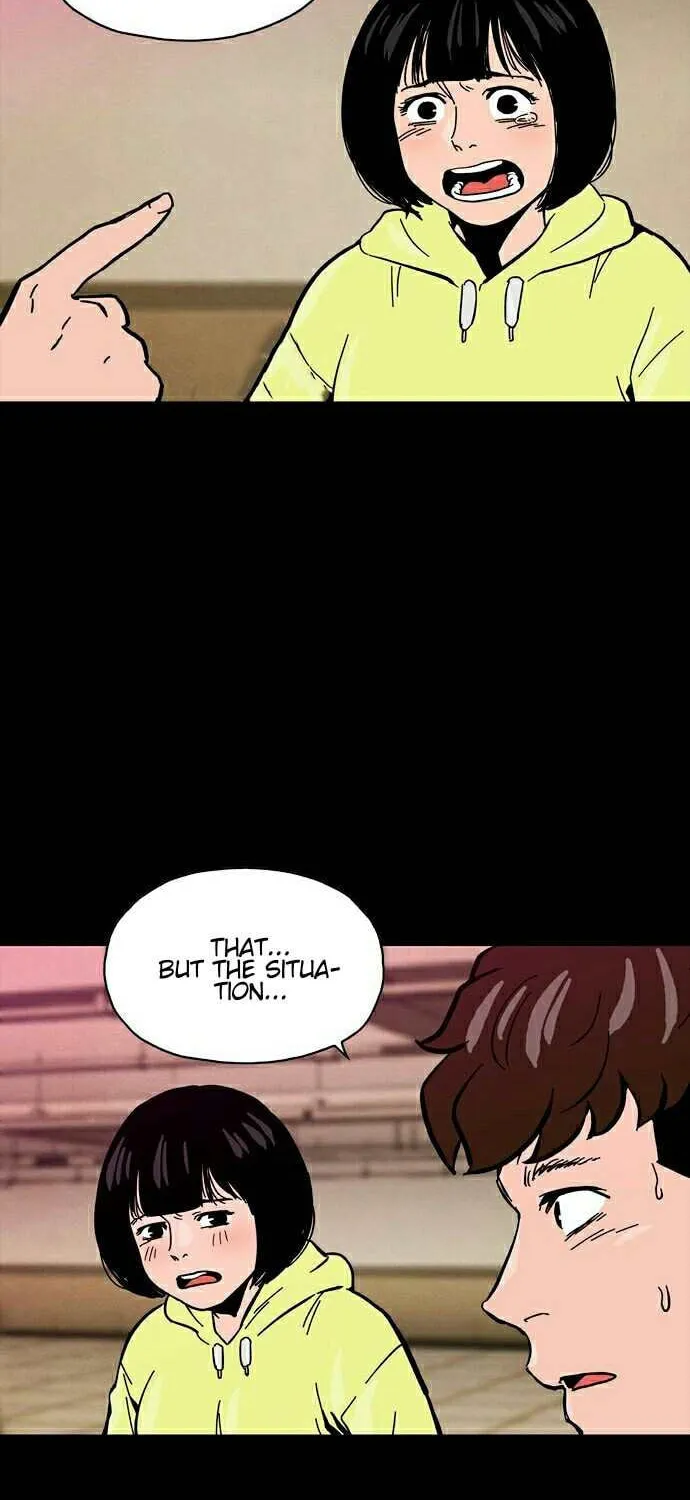 Read Deadlife chapter 27 image 17 on Lezhin