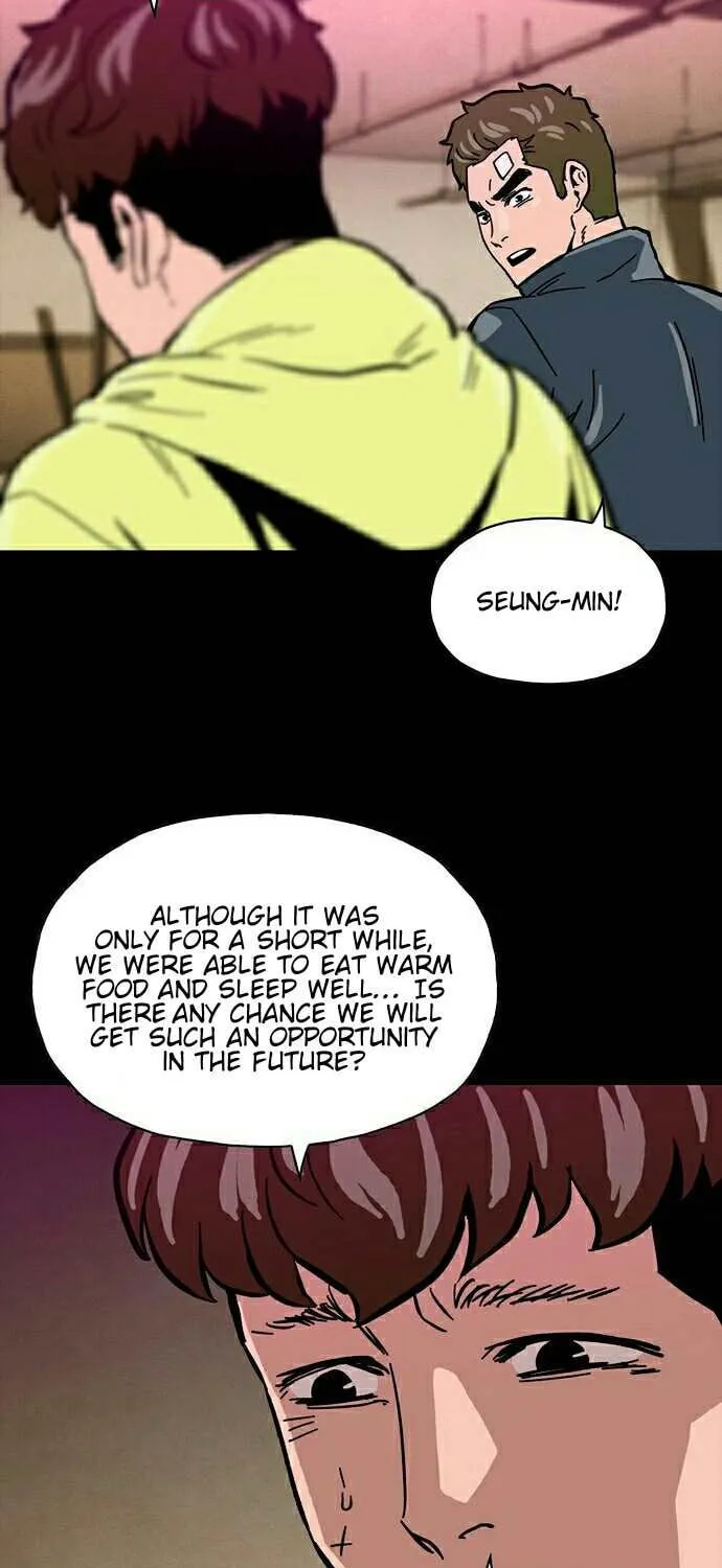 Read Deadlife chapter 27 image 21 on Lezhin