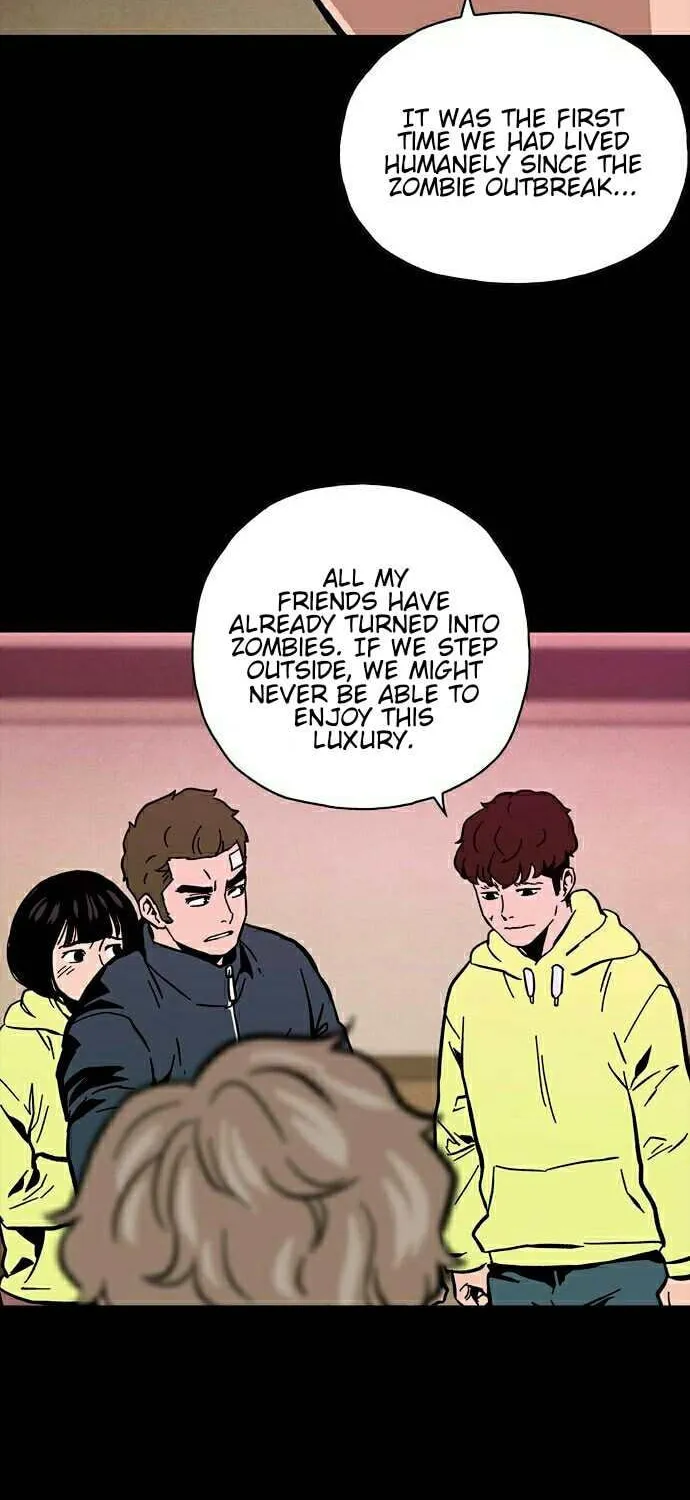 Read Deadlife chapter 27 image 22 on Lezhin