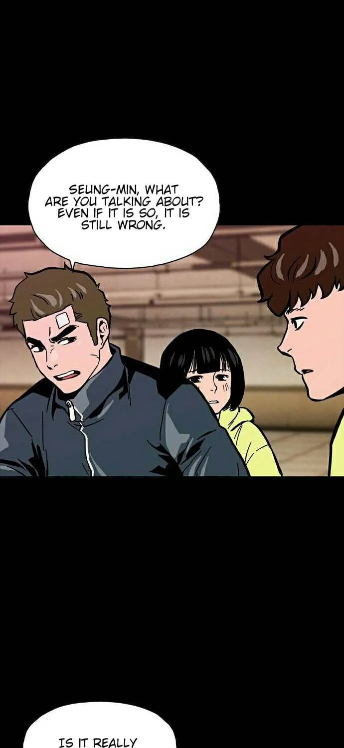 Read Deadlife chapter 27 image 23 on Lezhin