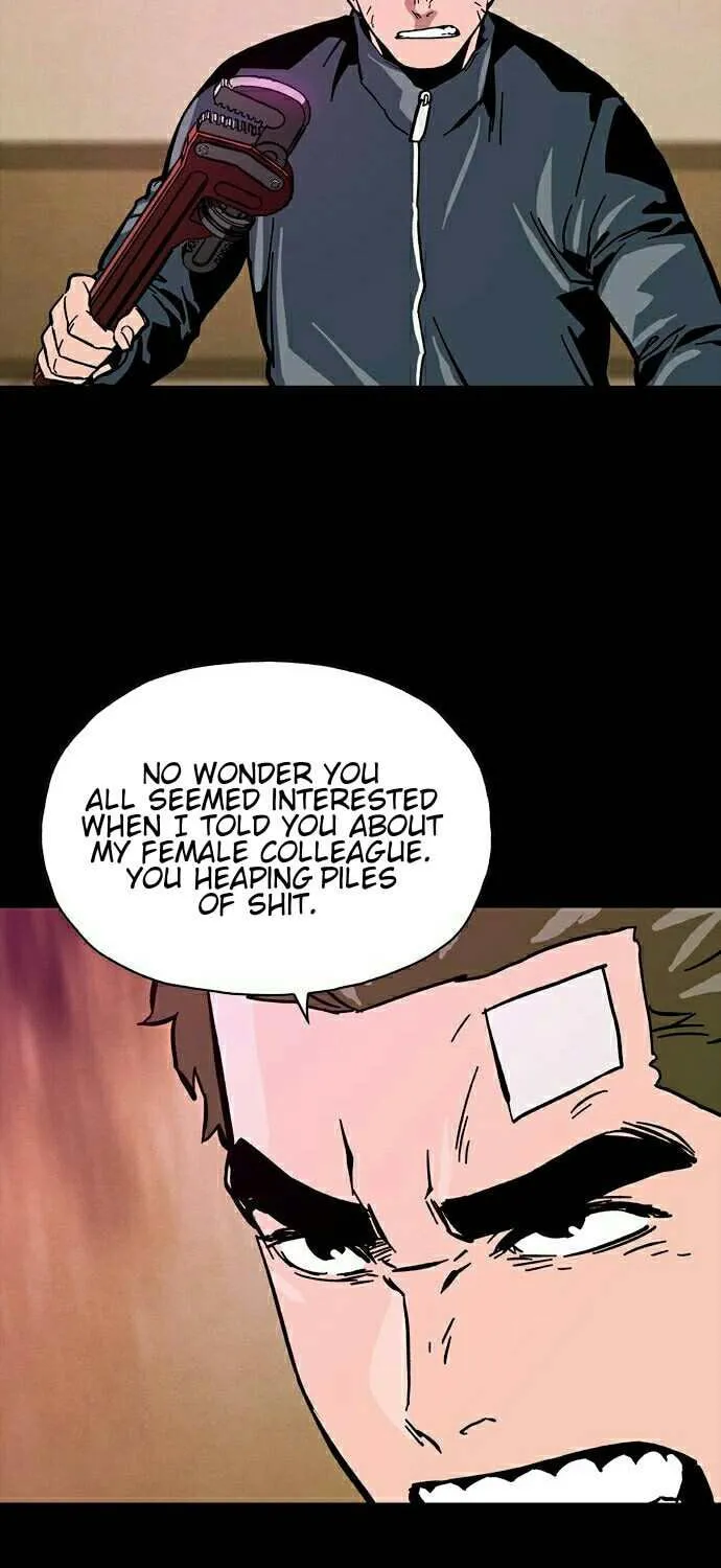 Read Deadlife chapter 27 image 25 on Lezhin