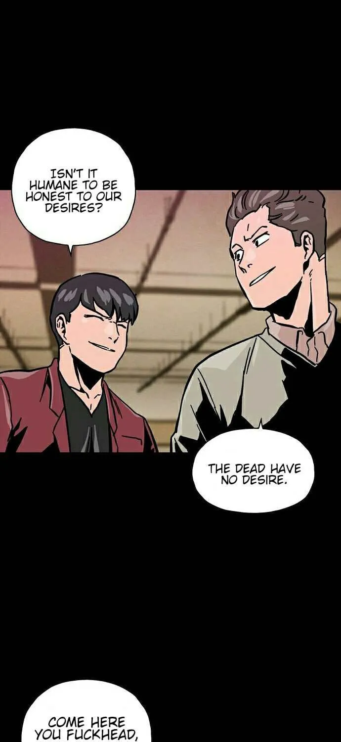 Read Deadlife chapter 27 image 27 on Lezhin