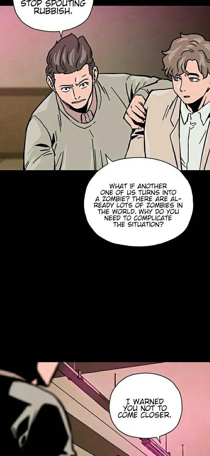 Read Deadlife chapter 27 image 28 on Lezhin