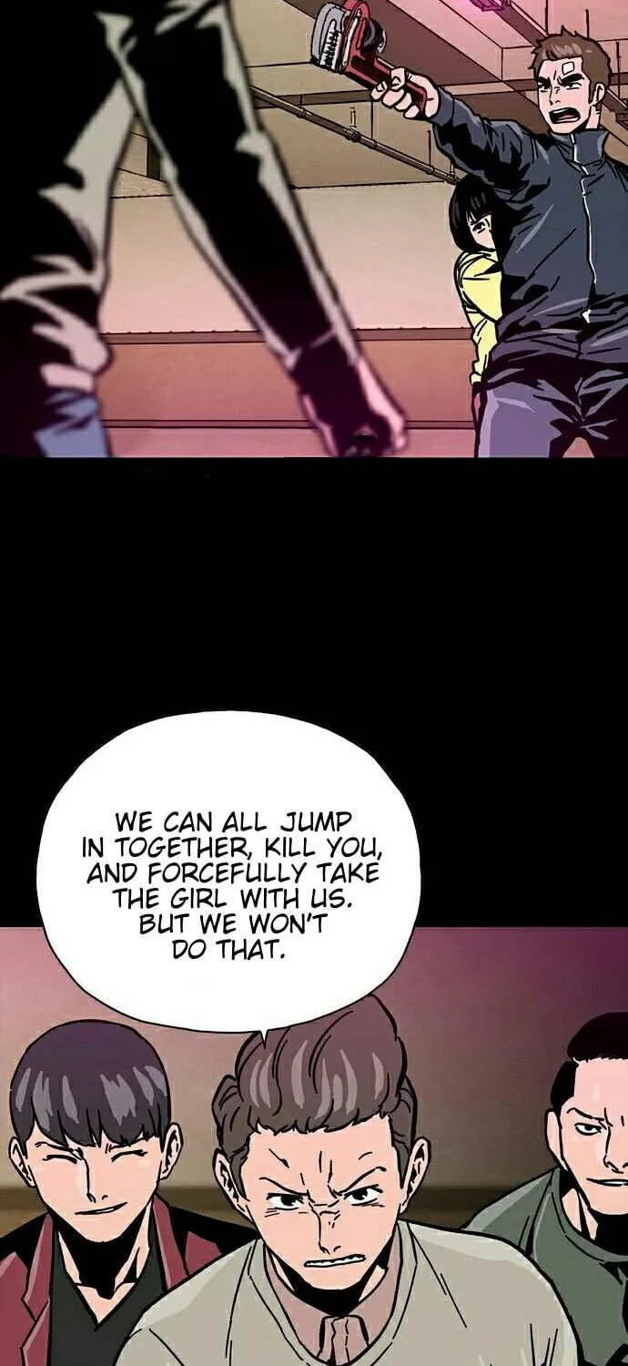 Read Deadlife chapter 27 image 29 on Lezhin