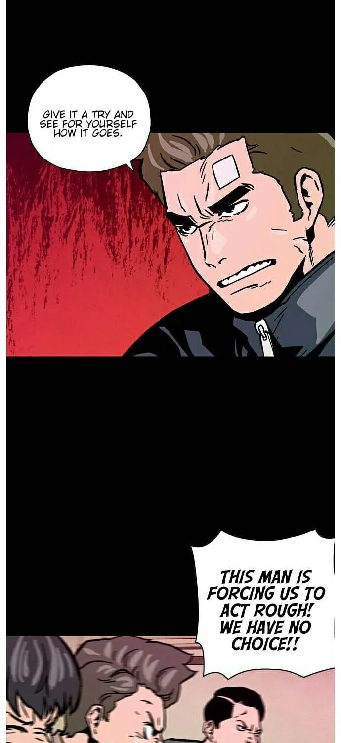 Read Deadlife chapter 27 image 31 on Lezhin