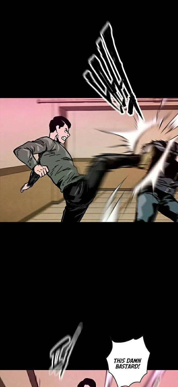 Read Deadlife chapter 27 image 36 on Lezhin