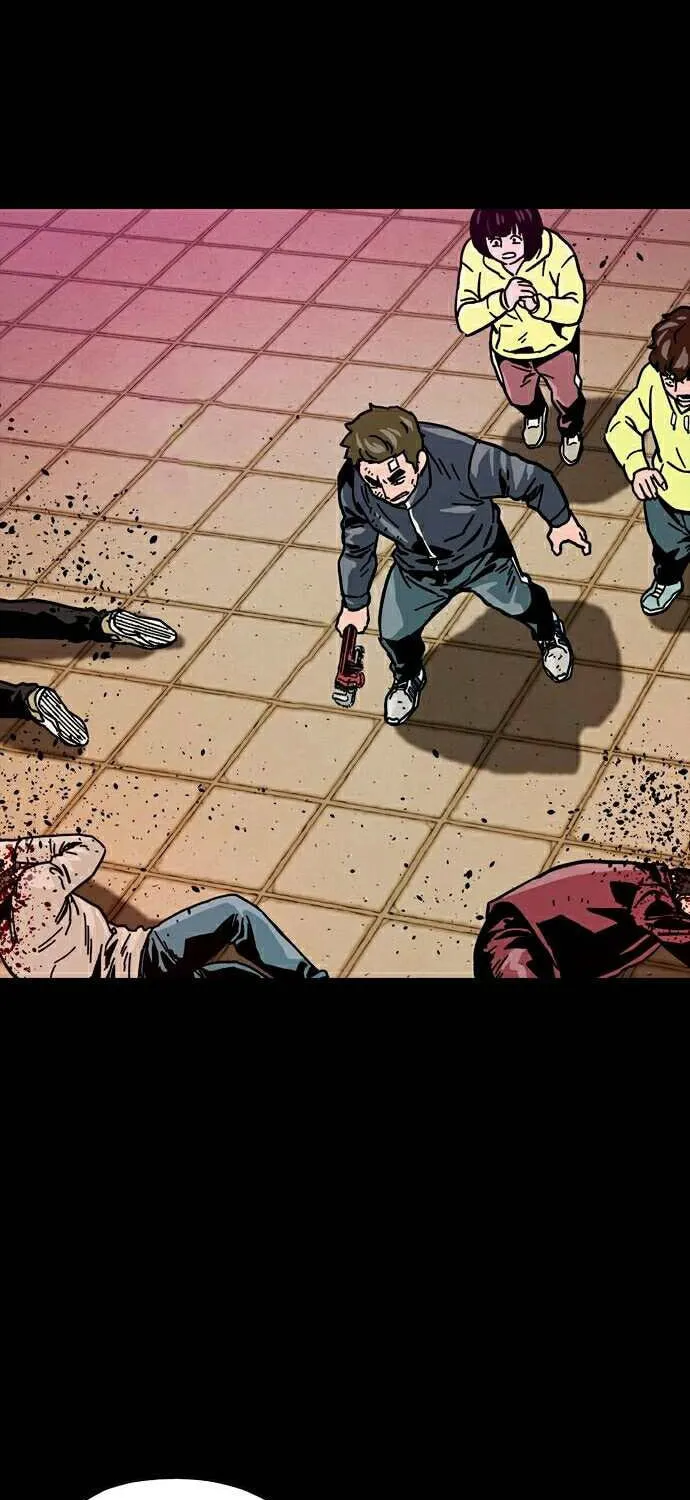 Read Deadlife chapter 27 image 41 on Lezhin