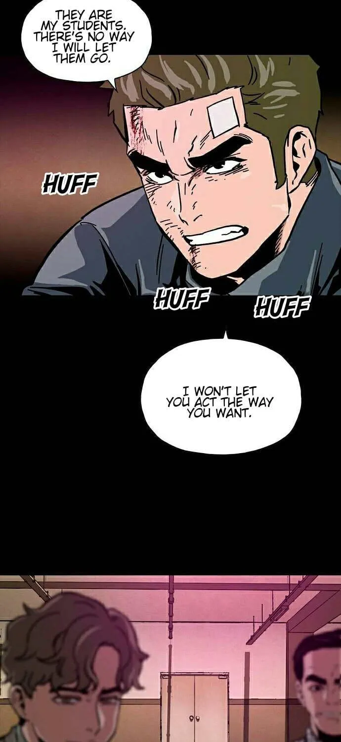 Read Deadlife chapter 27 image 42 on Lezhin