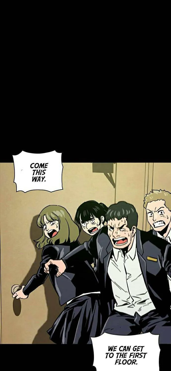 Read Deadlife chapter 27 image 74 on Lezhin