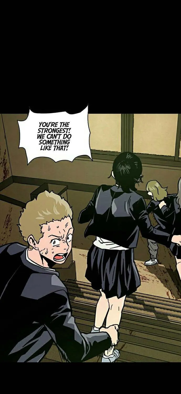 Read Deadlife chapter 27 image 89 on Lezhin