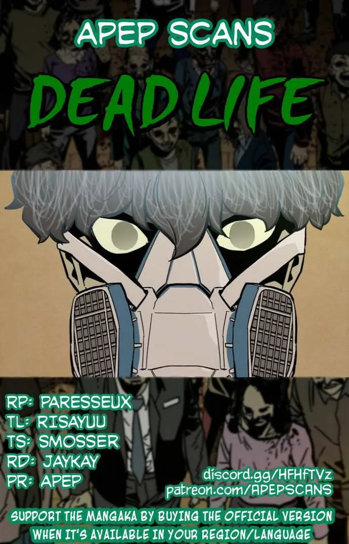 Read Deadlife chapter 28 image 0 on Lezhin