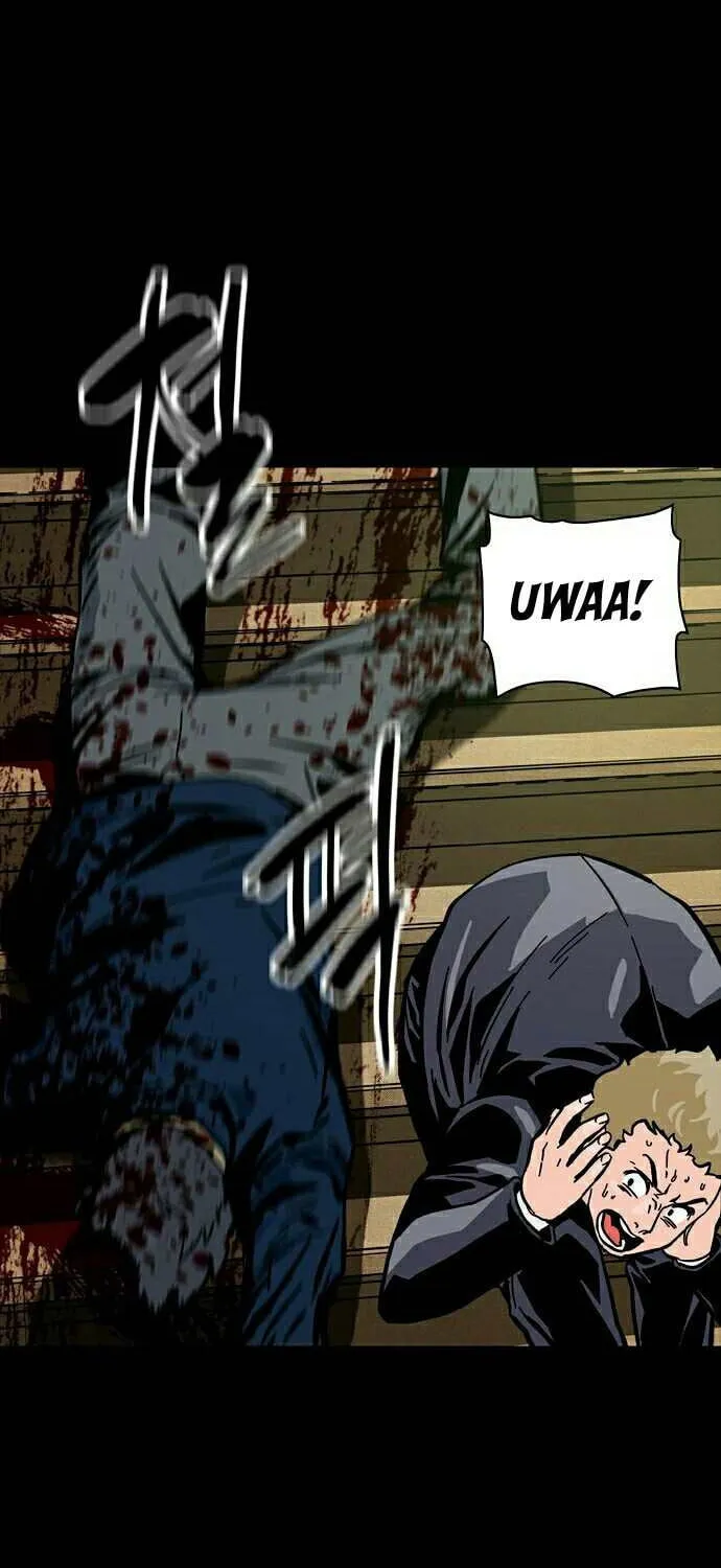 Read Deadlife chapter 28 image 11 on Lezhin