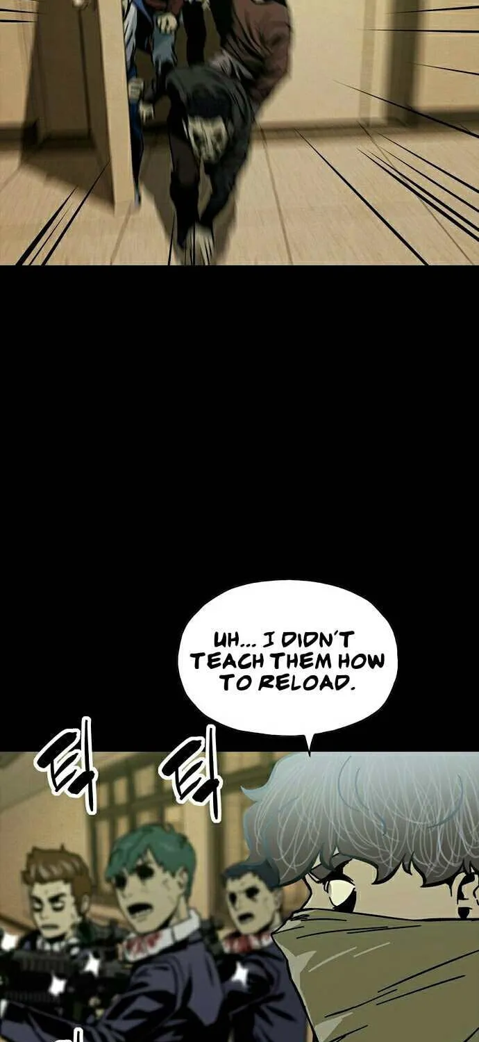 Read Deadlife chapter 28 image 16 on Lezhin