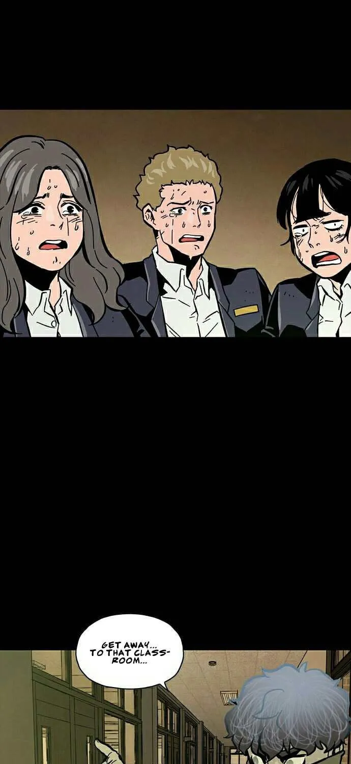 Read Deadlife chapter 28 image 19 on Lezhin