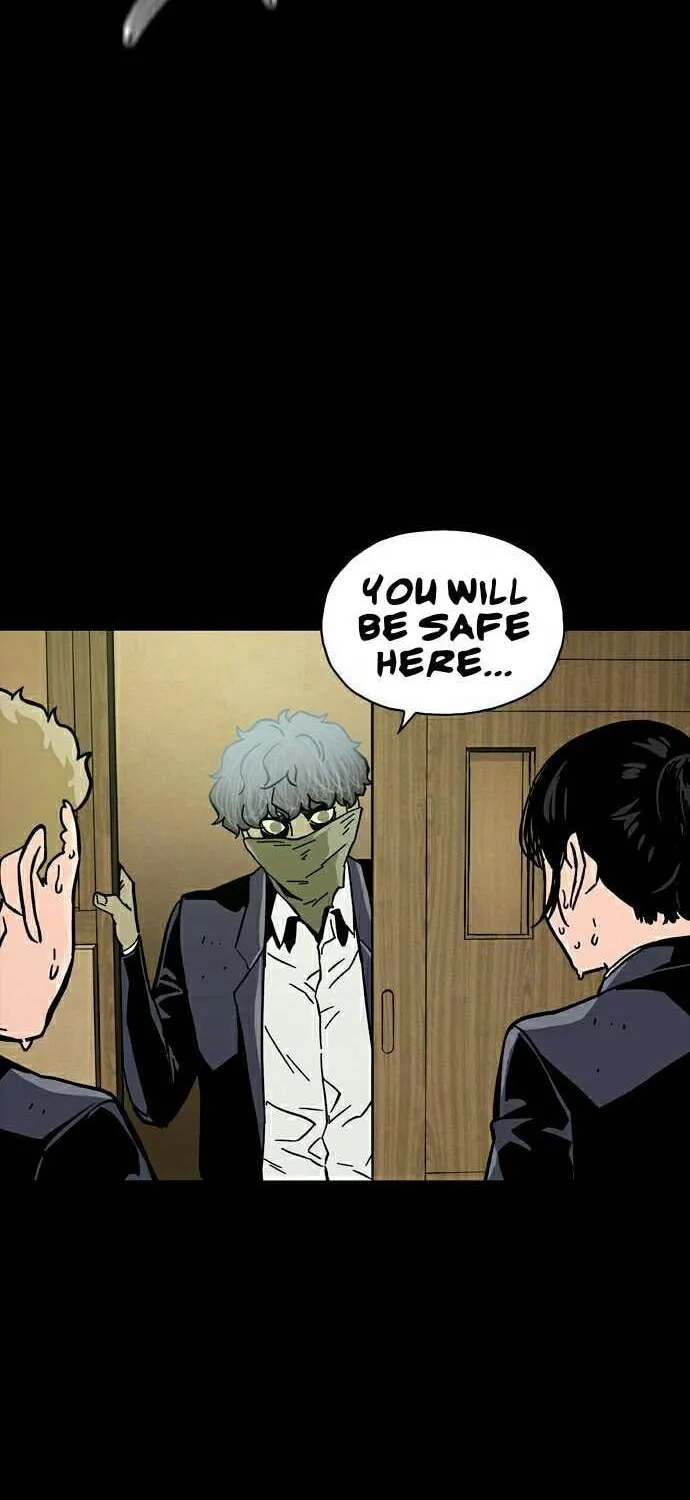 Read Deadlife chapter 28 image 22 on Lezhin