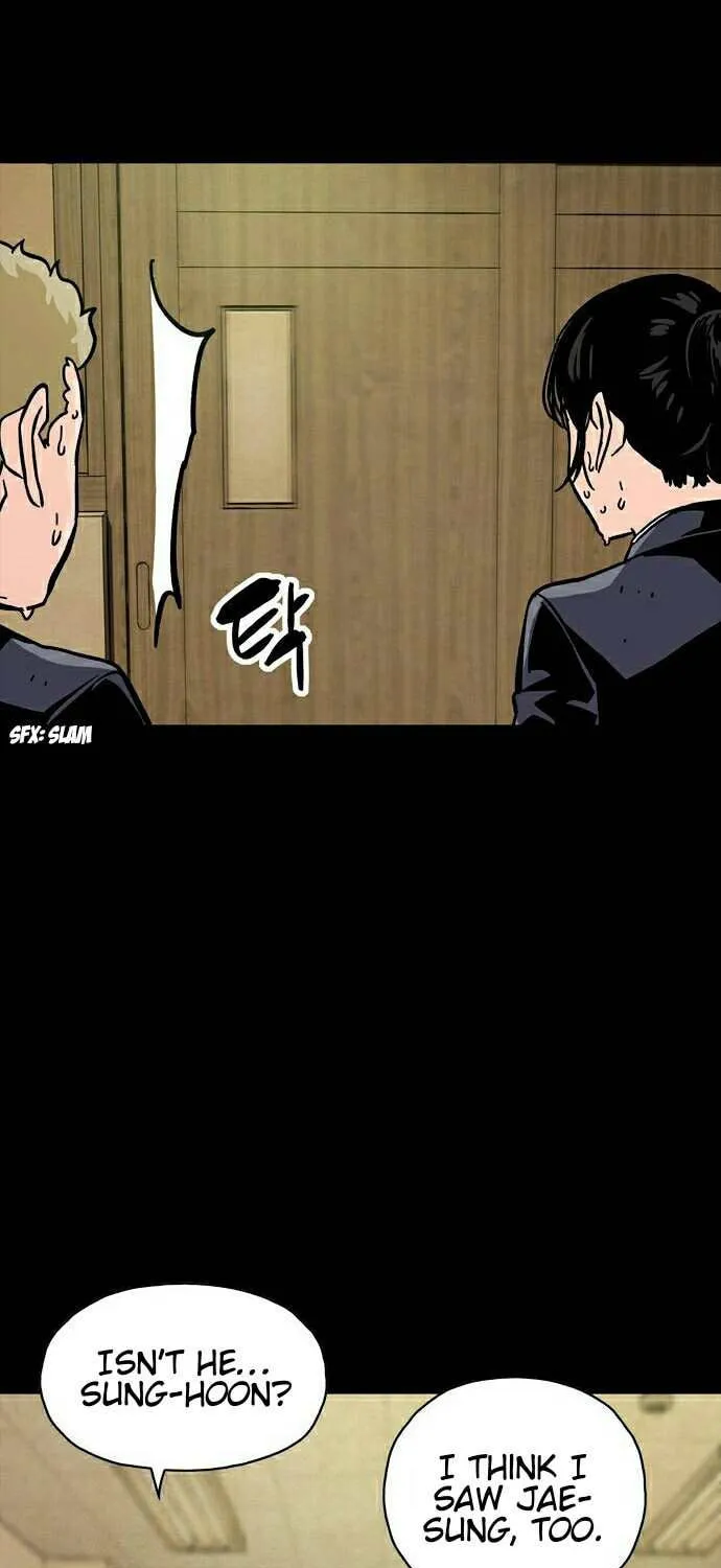 Read Deadlife chapter 28 image 23 on Lezhin