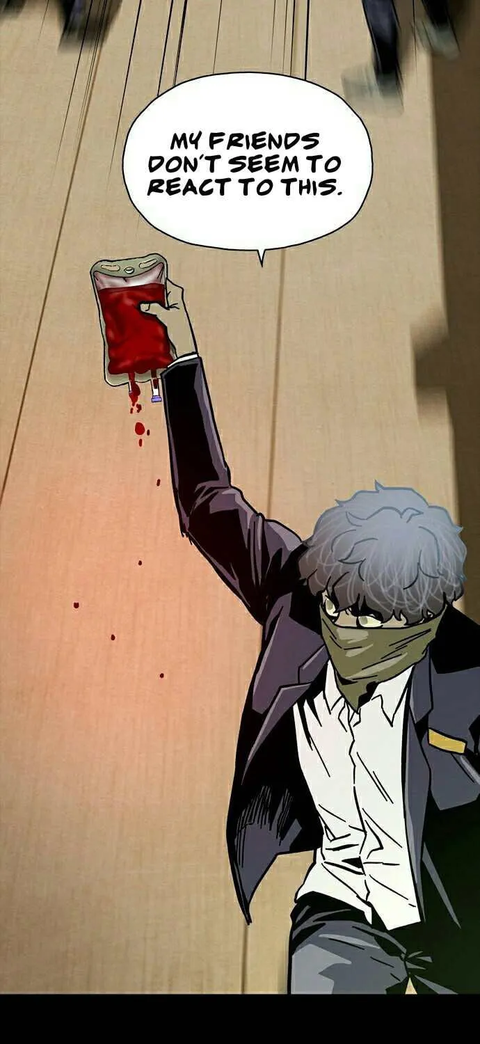 Read Deadlife chapter 28 image 30 on Lezhin