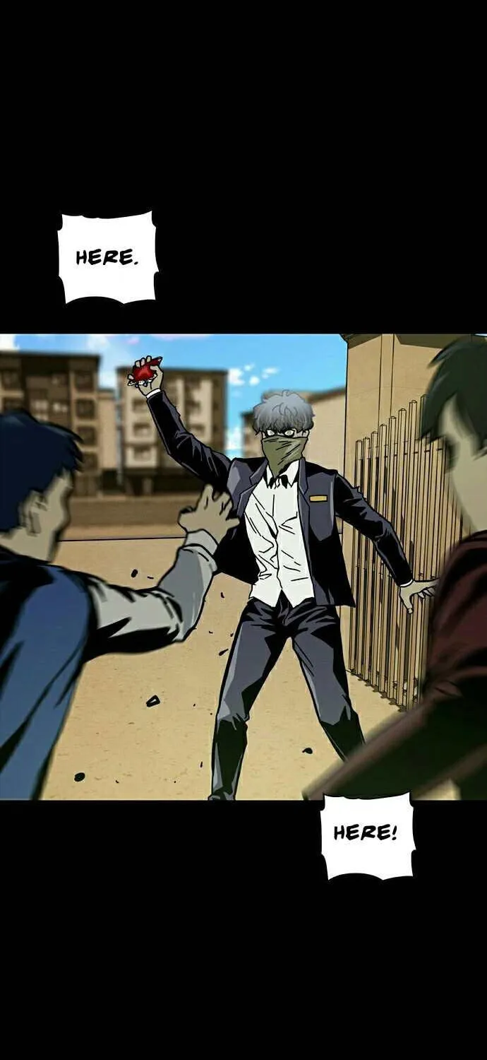 Read Deadlife chapter 28 image 33 on Lezhin