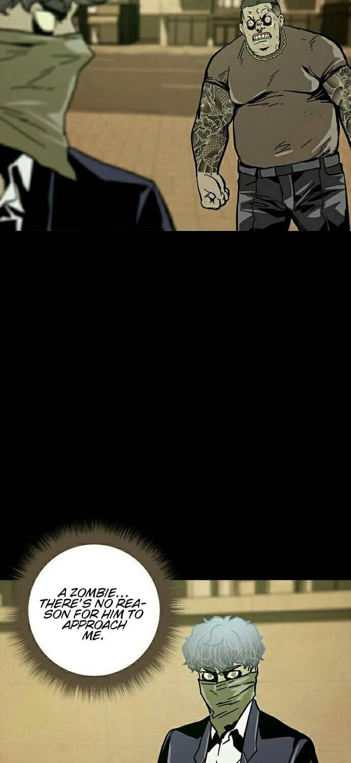 Read Deadlife chapter 28 image 43 on Lezhin