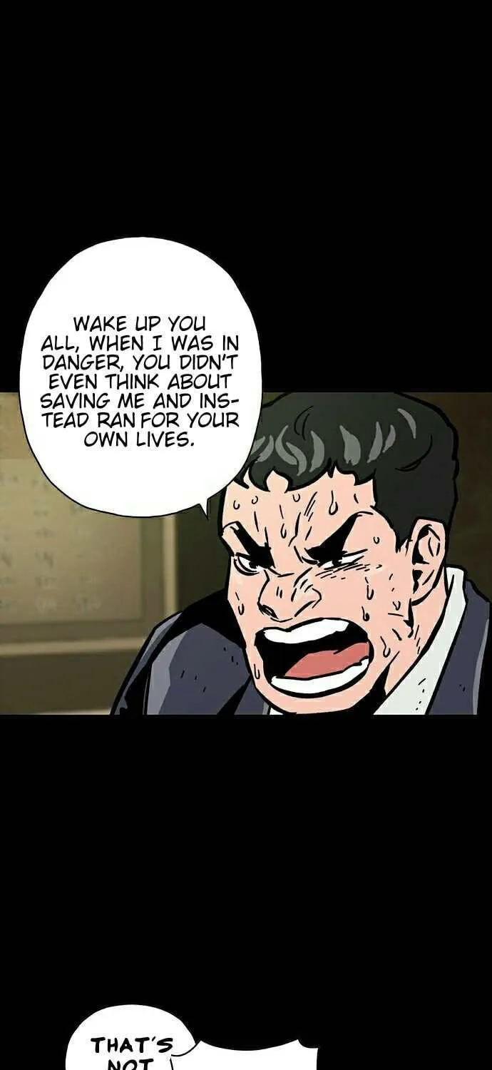 Read Deadlife chapter 28 image 55 on Lezhin