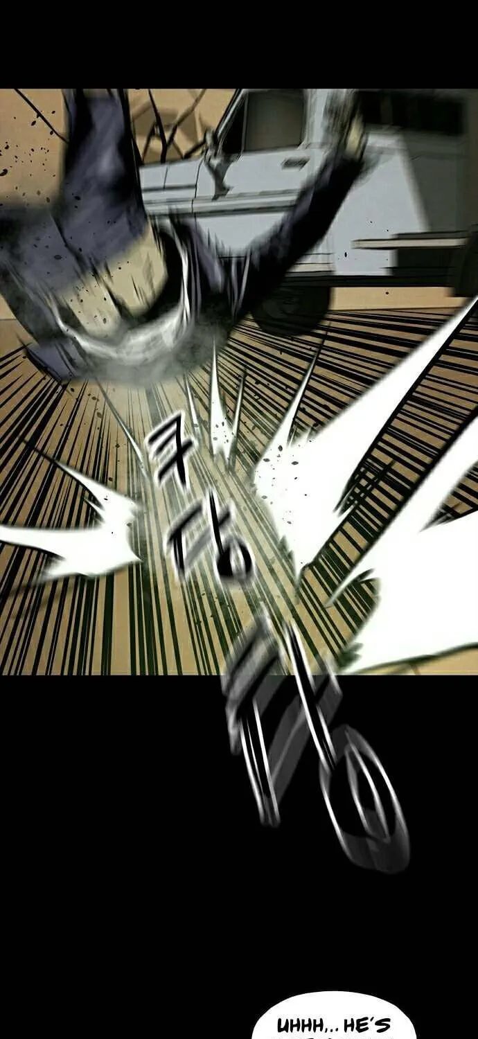 Read Deadlife chapter 28 image 64 on Lezhin