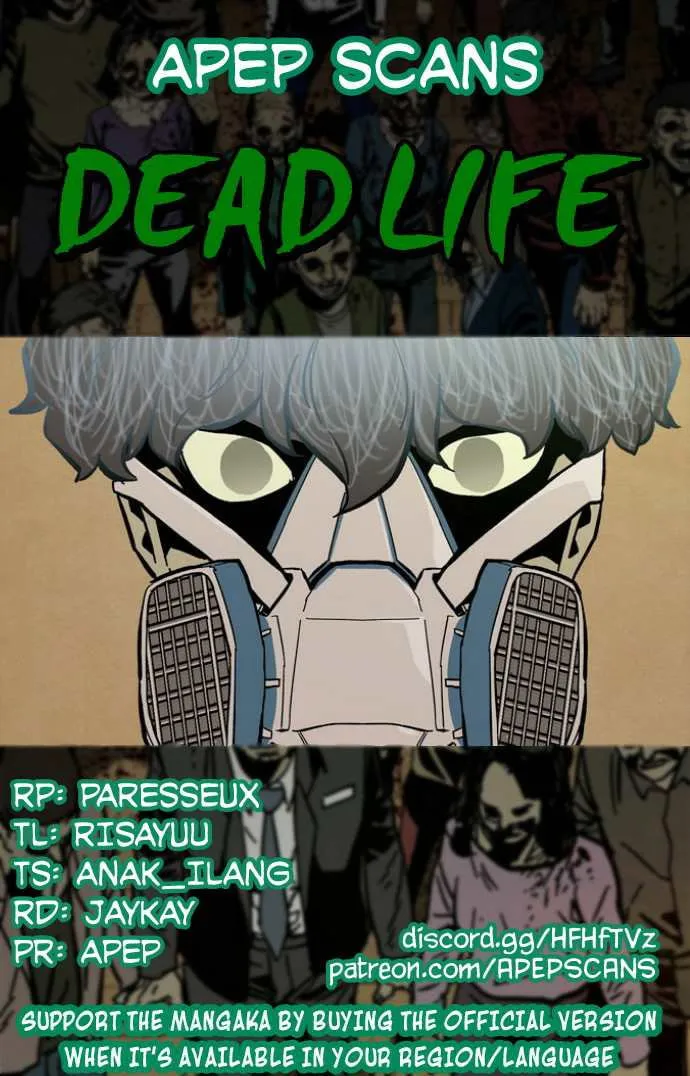 Read Deadlife chapter 29 image 0 on Lezhin