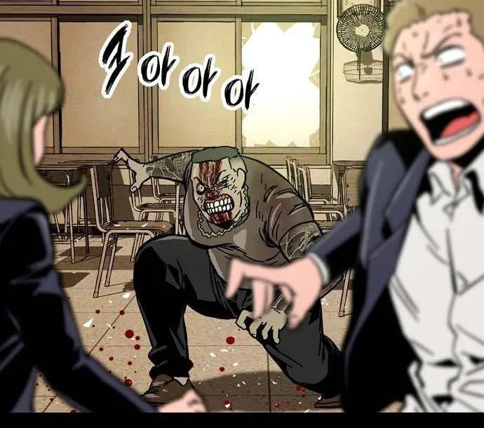 Read Deadlife chapter 29 image 14 on Lezhin