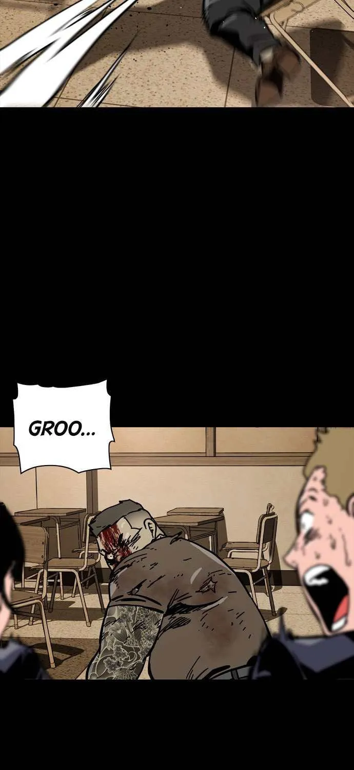 Read Deadlife chapter 29 image 5 on Lezhin