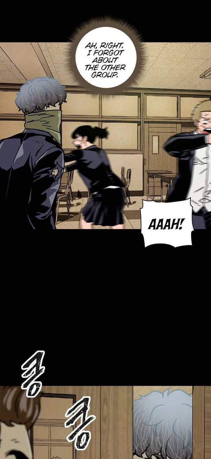 Read Deadlife chapter 29 image 55 on Lezhin