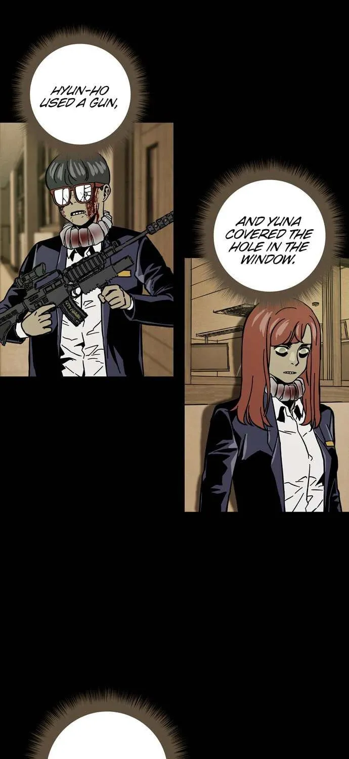 Read Deadlife chapter 29 image 58 on Lezhin