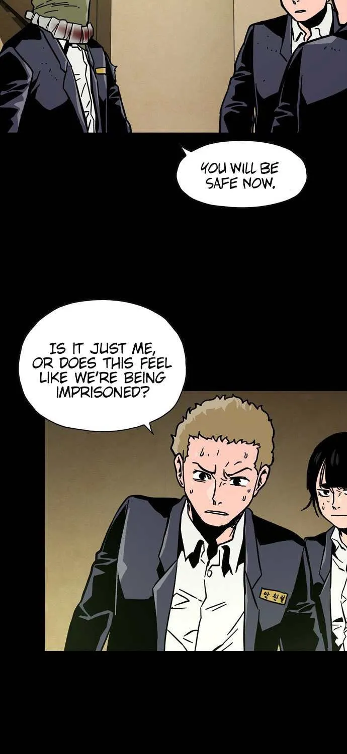 Read Deadlife chapter 29 image 75 on Lezhin