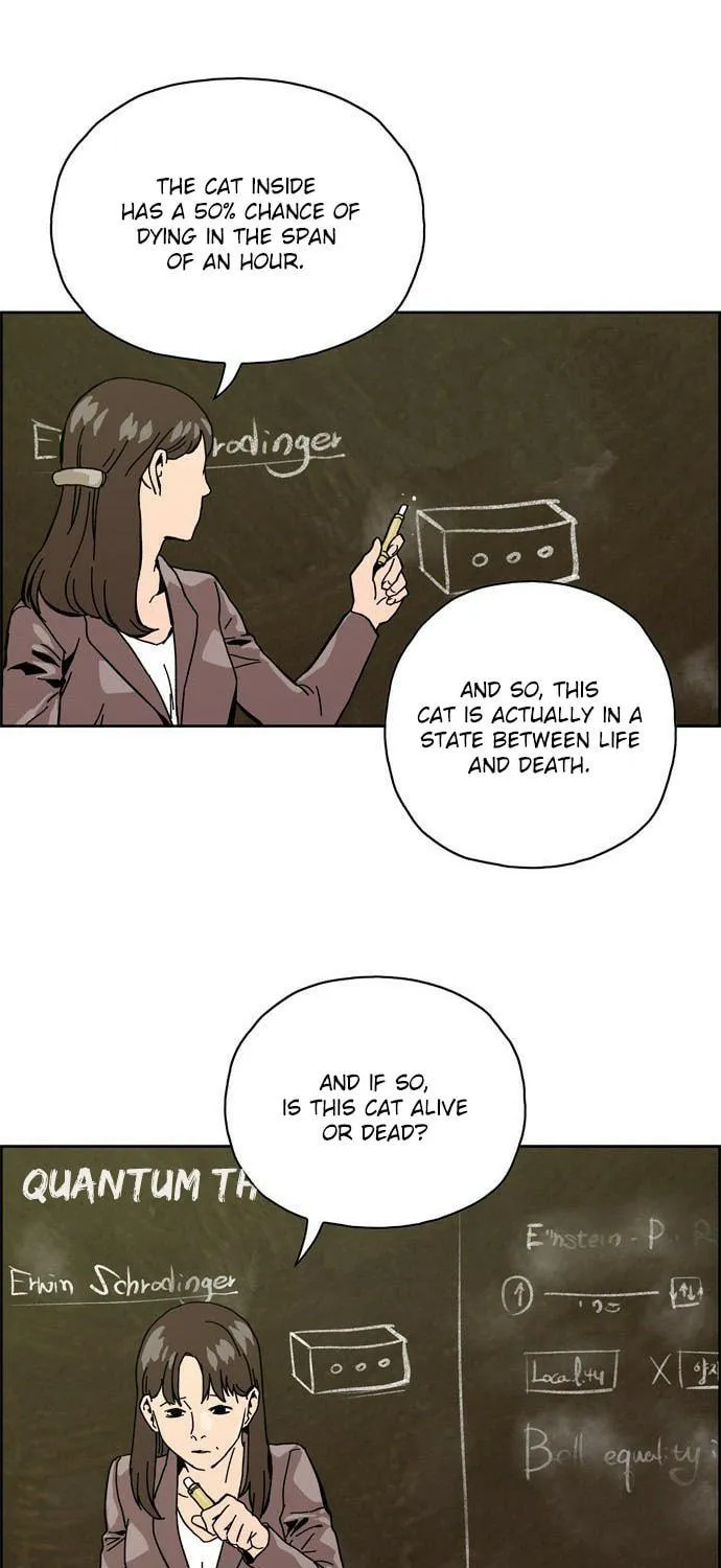 Read Deadlife chapter 3 image 117 on Lezhin