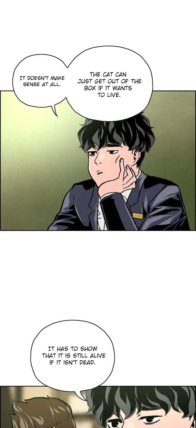 Read Deadlife chapter 3 image 119 on Lezhin