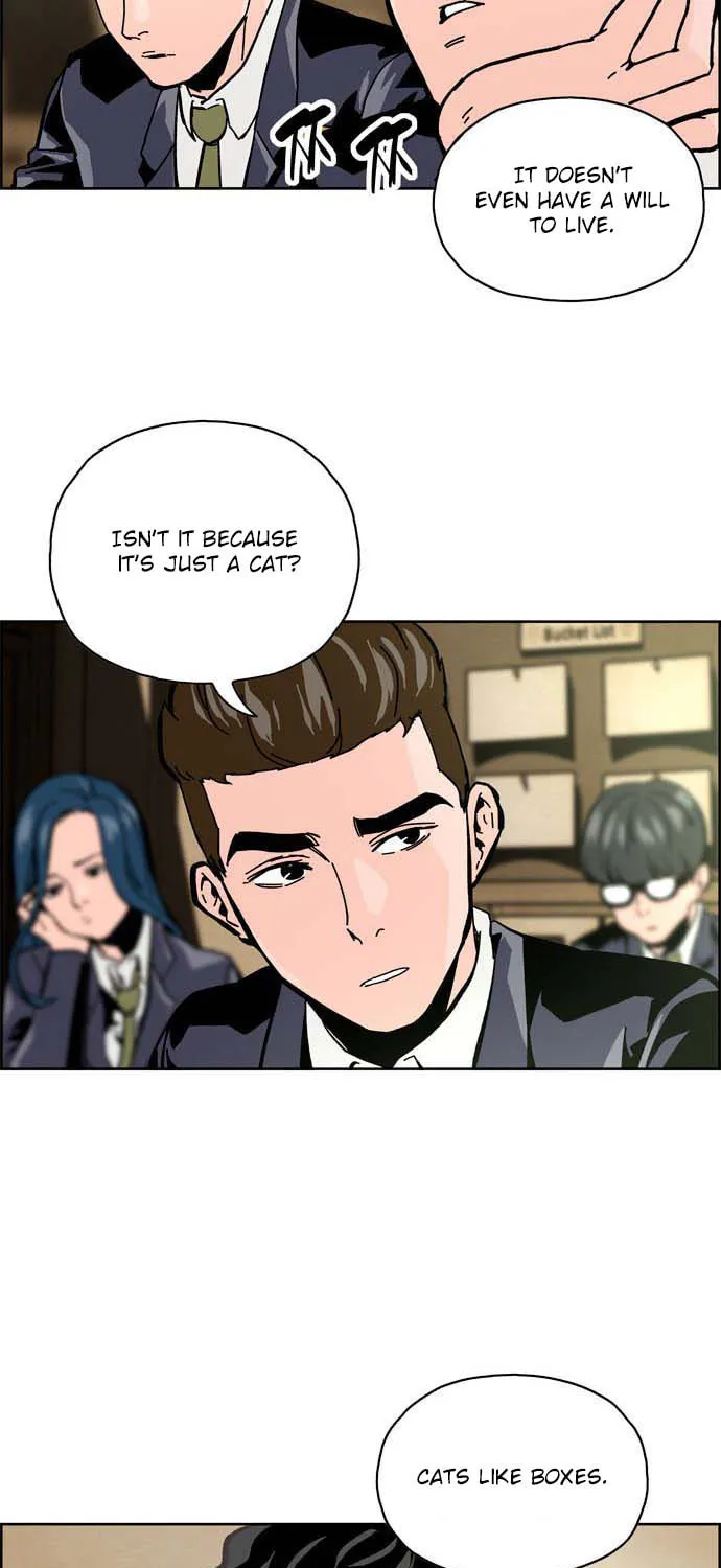 Read Deadlife chapter 3 image 121 on Lezhin