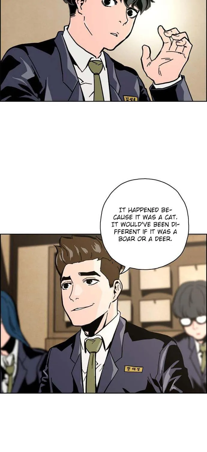 Read Deadlife chapter 3 image 123 on Lezhin