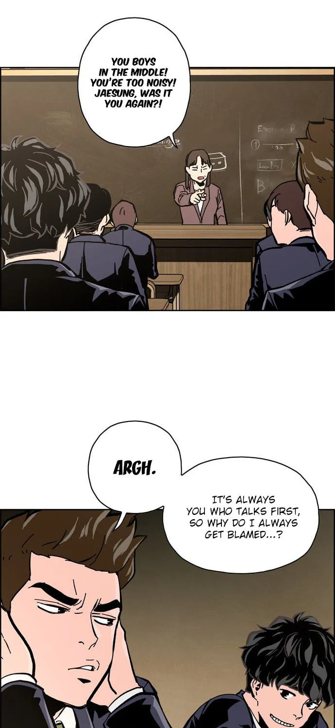 Read Deadlife chapter 3 image 125 on Lezhin