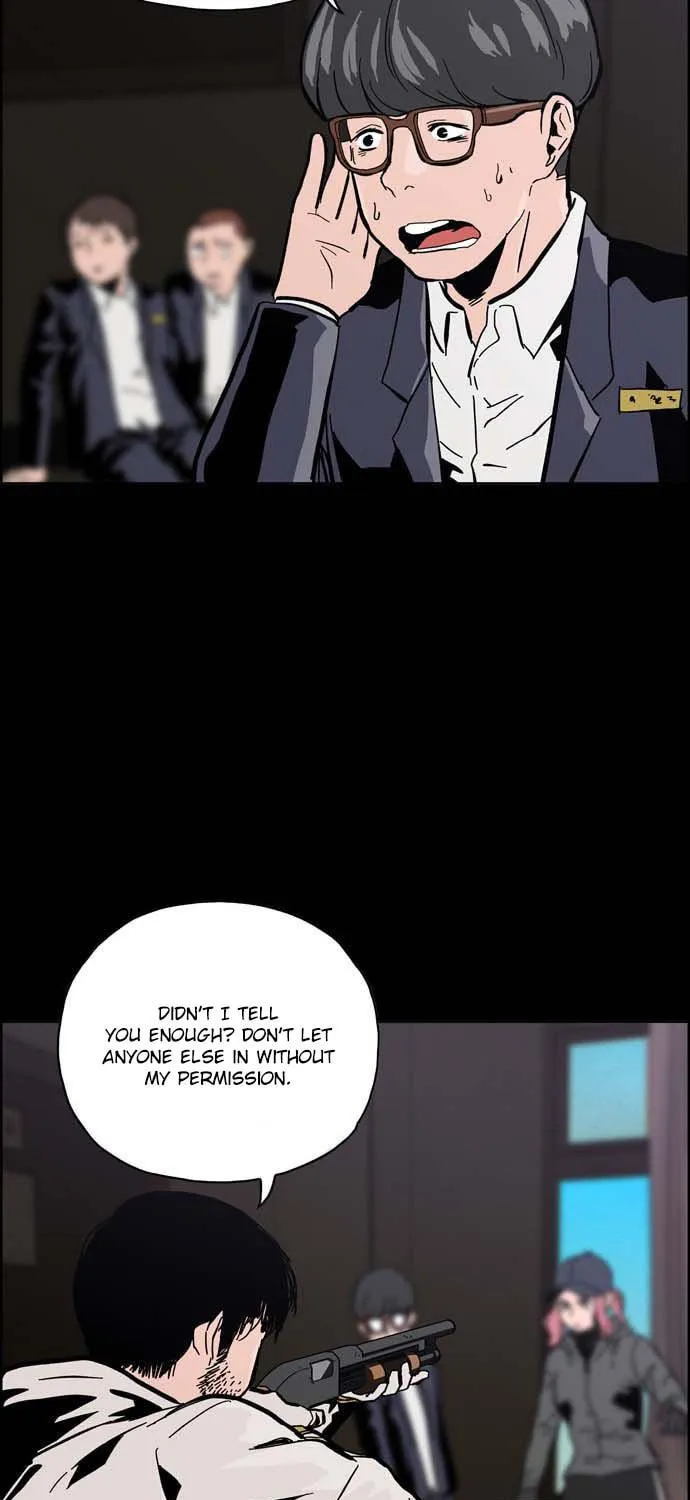 Read Deadlife chapter 3 image 153 on Lezhin