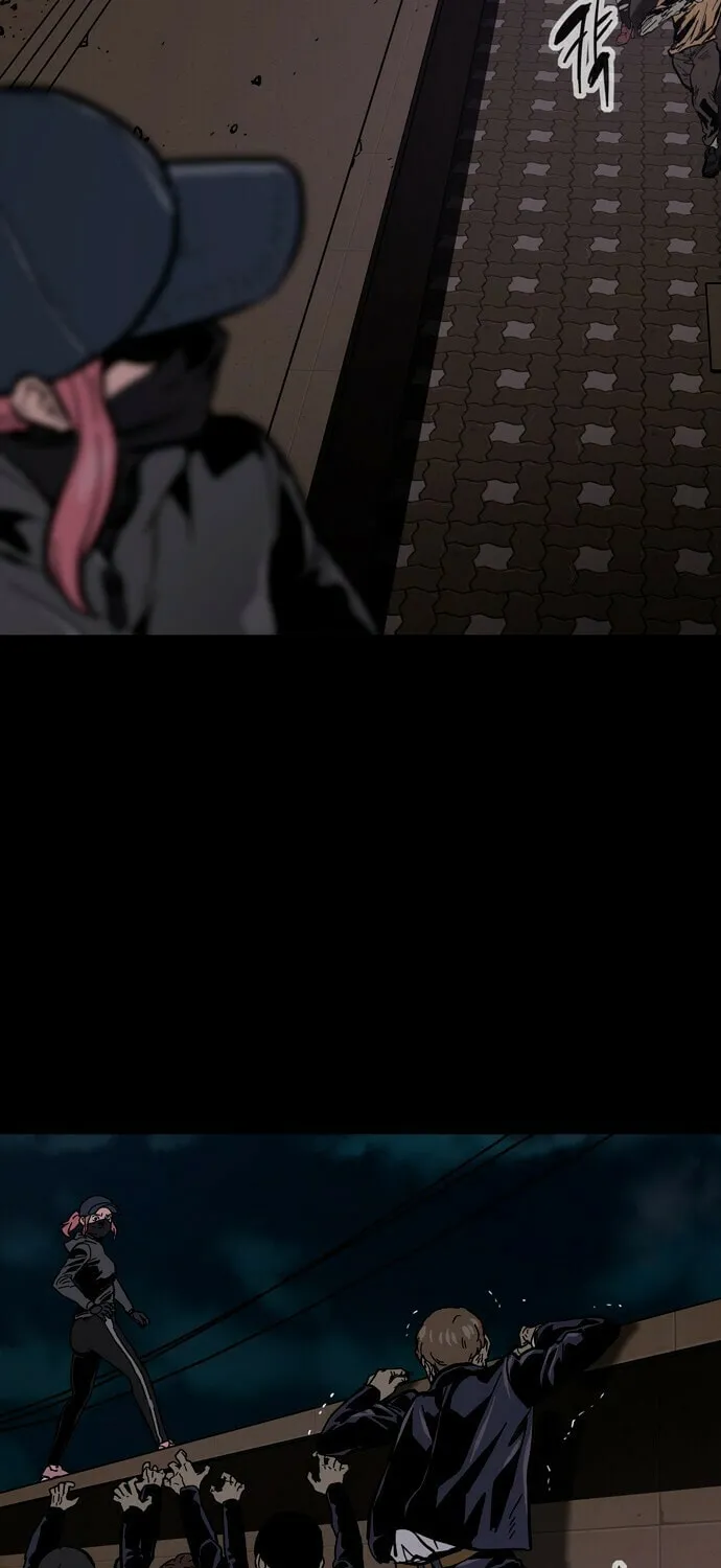 Read Deadlife chapter 3 image 31 on Lezhin