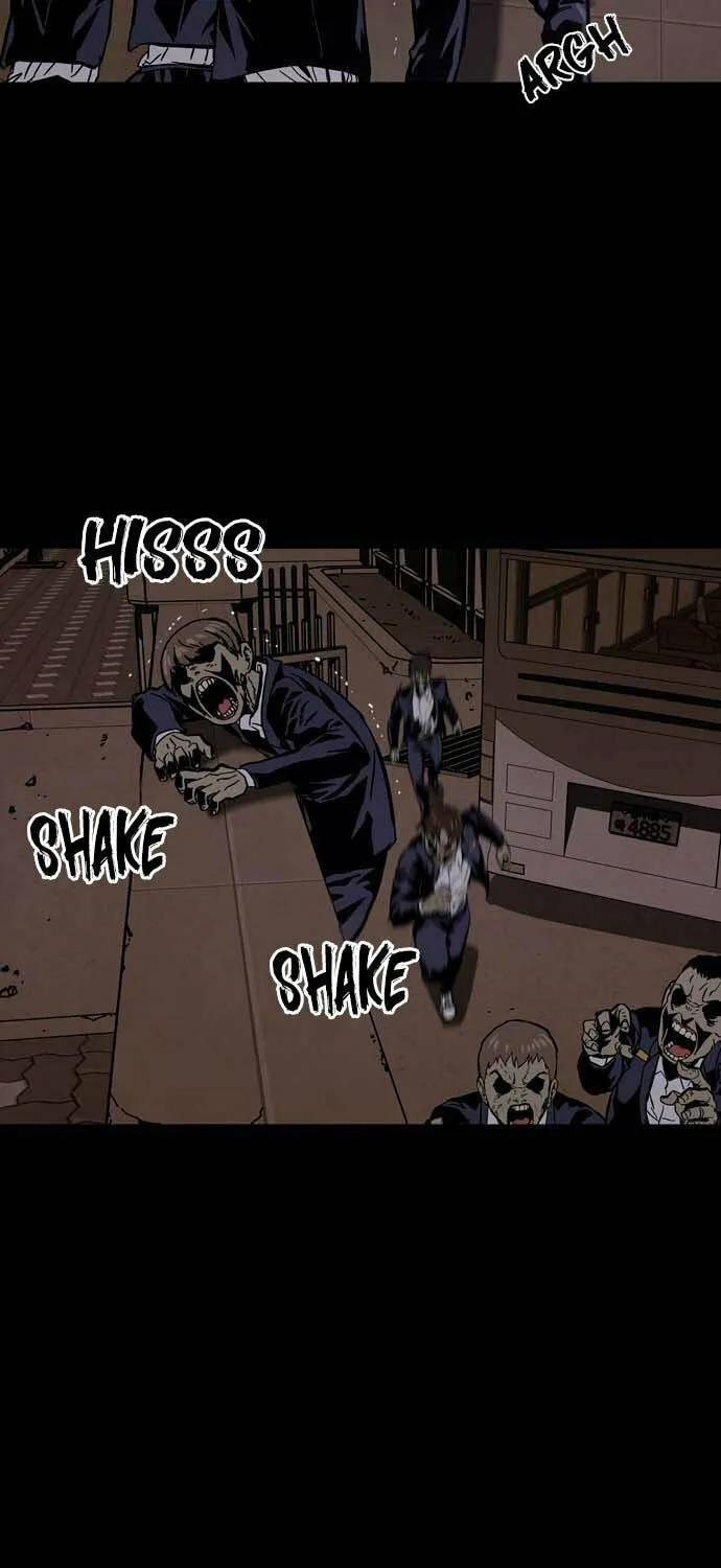 Read Deadlife chapter 3 image 33 on Lezhin