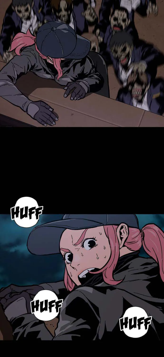 Read Deadlife chapter 3 image 43 on Lezhin