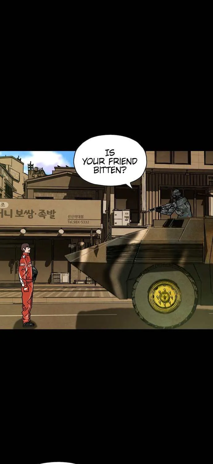 Read Deadlife chapter 30 image 19 on Lezhin
