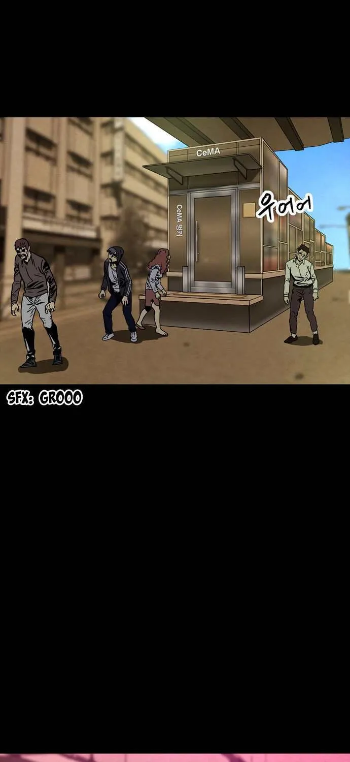 Read Deadlife chapter 30 image 34 on Lezhin