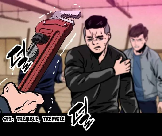Read Deadlife chapter 30 image 35 on Lezhin
