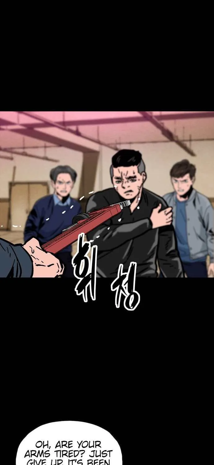 Read Deadlife chapter 30 image 36 on Lezhin