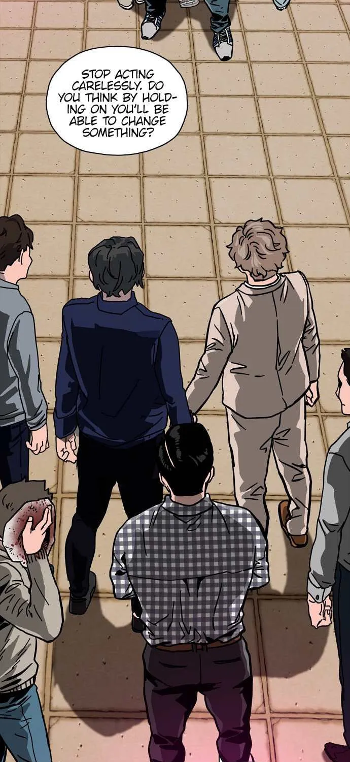 Read Deadlife chapter 30 image 38 on Lezhin