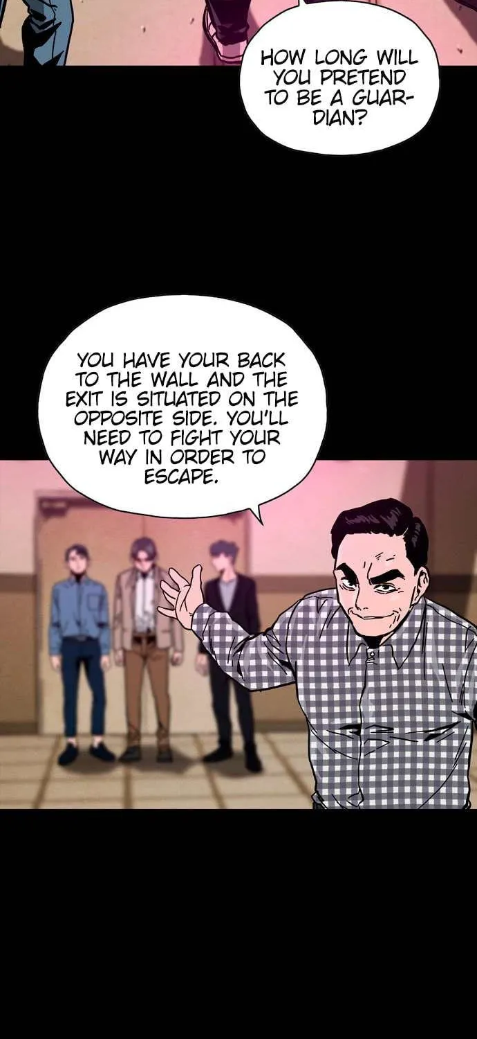 Read Deadlife chapter 30 image 39 on Lezhin
