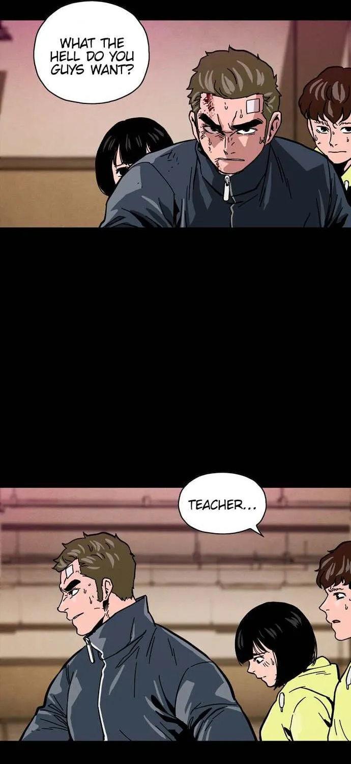 Read Deadlife chapter 30 image 41 on Lezhin