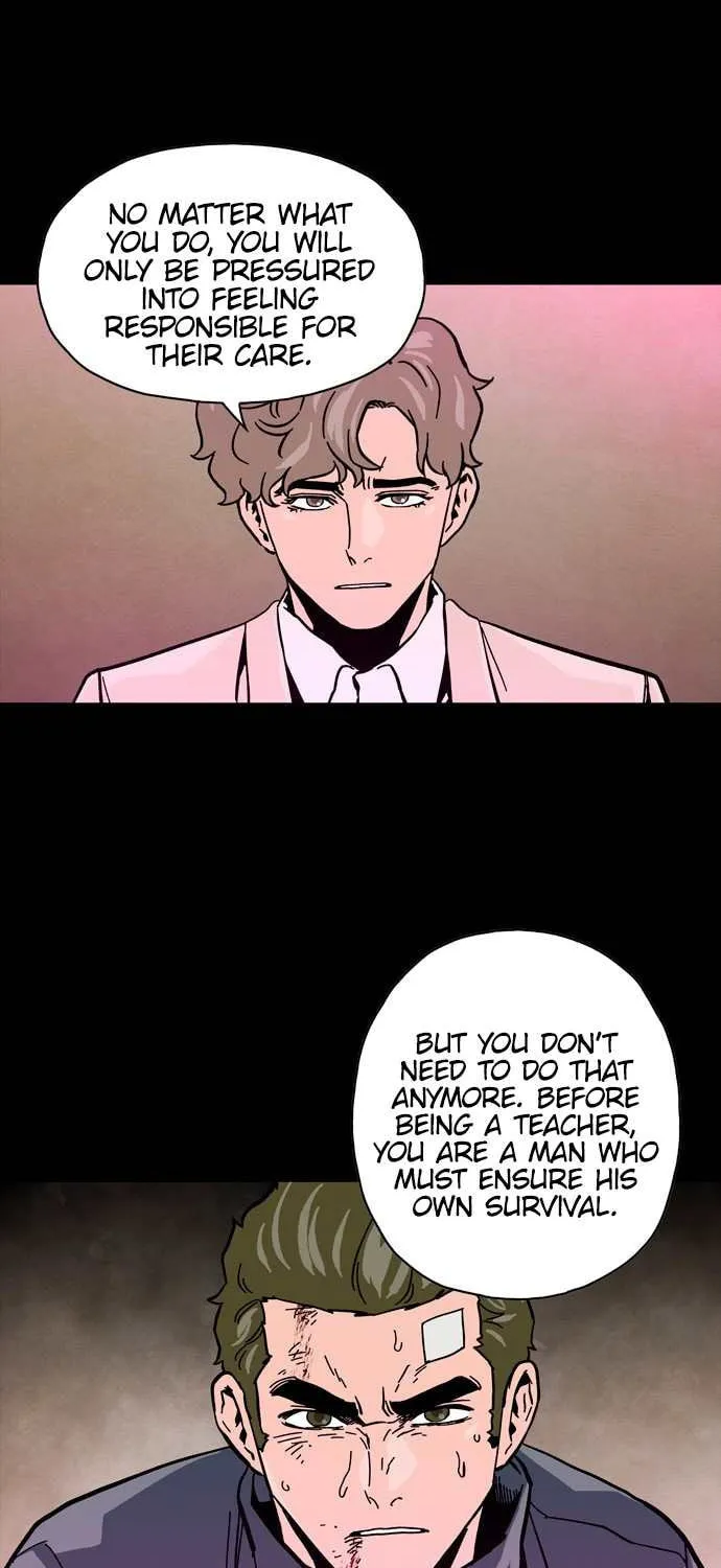 Read Deadlife chapter 30 image 48 on Lezhin