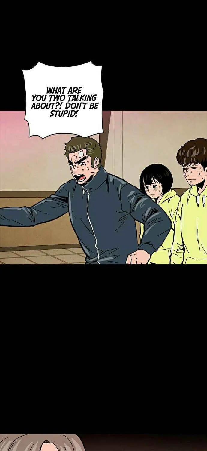 Read Deadlife chapter 31 image 15 on Lezhin