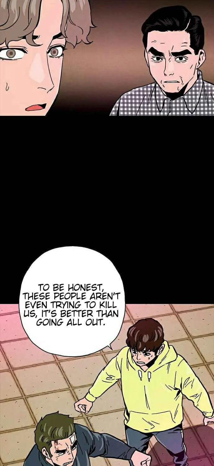 Read Deadlife chapter 31 image 16 on Lezhin